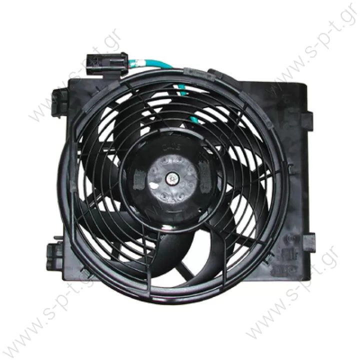 30315165 Opel fan (24445192 9158008 1341332 6341151 13114008 6341164 74075 0013684 0610001724 0610001724 0147    Condenser motor fan > Cars > Opel Corsa 
