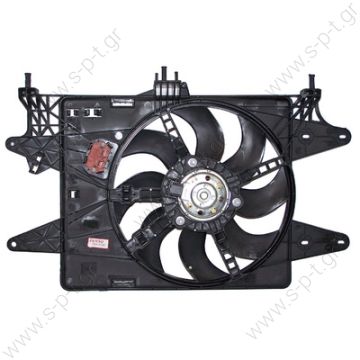 30315240 Condenser motor fan > Cars > Fiat  Doblò 1.6 16v 30315240 Condenser motor fan > Cars > Fiat  Doblò 1.6 16v