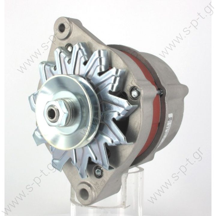 30865 LETRIKA (ISKRA)  Alternator VO 14V 100A MARINE @