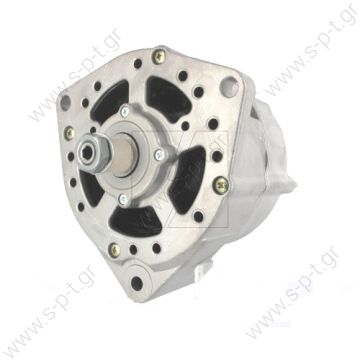 3121 BOSCH EXCHANGE Alternator MB NkW 28V 55A 11.86