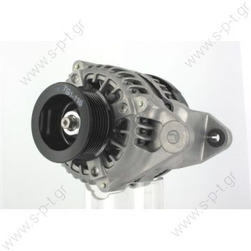 31758 DENSO Alternator ISUZU D-MAX 2.5D 12V VI @ L right hands  Alternator 12V 90A Isuzu D-Max 3.0 Diesel 4X4 31758 DENSO Alternator ISUZU D-MAX 2.5D 12V VI @ L right hands  Alternator 12V 90A Isuzu D-Max 3.0 Diesel 4X4