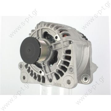 31861 LETRIKA (ISKRA)  Alternator RN LAGUNA II/TRAFIC 1.9dCi/2.5 31861 LETRIKA (ISKRA)  Alternator RN LAGUNA II/TRAFIC 1.9dCi/2.5