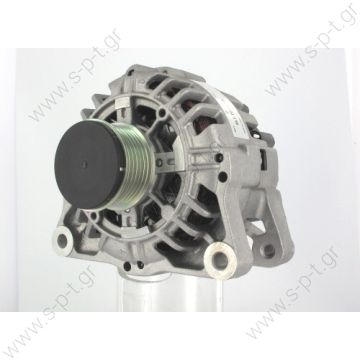 32275 VALEO NEW  Alternator PC 207 Ber Exp Par 1.6HDI 90A PVF6 L 32275 VALEO NEW  Alternator PC 207 Ber Exp Par 1.6HDI 90A PVF6 L