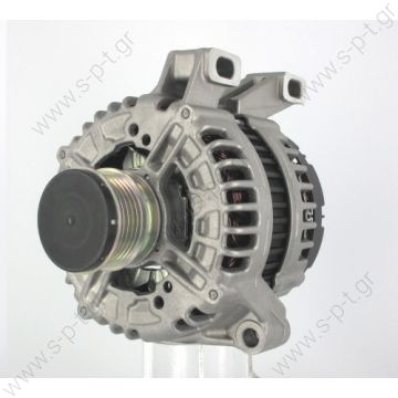 32469 BOSCH NEW  Alternator VOLVO 180A PVF D5 @ 32469 BOSCH NEW  Alternator VOLVO 180A PVF D5 @