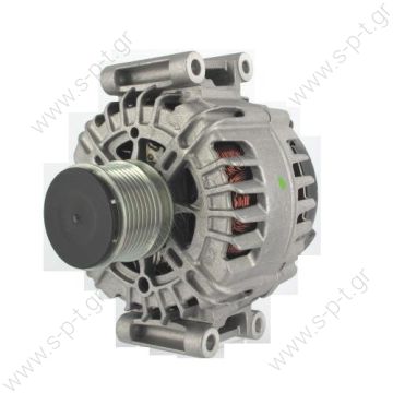 32547 VALEO NEW  Alternator MB 200 Kompr. 11/2002> 150A PVF7 [CO 32547 VALEO NEW  Alternator MB 200 Kompr. 11/2002> 150A PVF7 [CO
