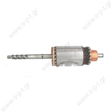 33618  Armature CAV 12V @ 33618  Armature CAV 12V @
