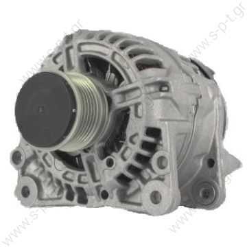 3481 Alternator AU A3 1.9TDi 12V 90A PVF [L-DFM]