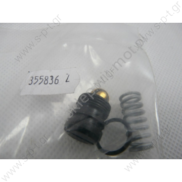 WEBASTO  355.836 DBW /  DBW2020/300/350  SENSORIC