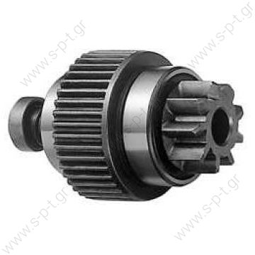 3712 ZEN  Drive HITACHI + Clutch 3712 ZEN  Drive HITACHI + Clutch