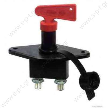 MAN 81 25506 6033 Main Switch, battery DT 3.36010 (336010), Main Switch MAN 81 25506 6033 Main Switch, battery DT 3.36010 (336010), Main Switch