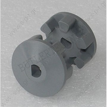 397563  WEBASTO 397563 DBW CLUTCH HALF  COUPLING HALVES Ø 8 CROSS NUMBERS 1320044B, 397563, 397563Z, Spheros, WEBASTO 397563  WEBASTO 397563 DBW CLUTCH HALF  COUPLING HALVES Ø 8 CROSS NUMBERS 1320044B, 397563, 397563Z, Spheros, WEBASTO