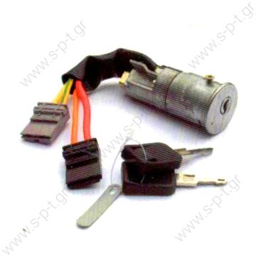 ΔΙΑΚΟΠΤΗΣ ΤΙΜΟΝΙΟΥ 4.280149  Διακόπτης τιμονίου μαζί με ένα ολοκληρωμένο set κλειδαρίας 4.280149.  RENAULT 77 01 035 288  Renault Clio. Κατάλληλο για: RENAULT 77 00 805 669 - 77 01 035 288 , VALEO SIPEA 602095 ΔΙΑΚΟΠΤΗΣ ΤΙΜΟΝΙΟΥ 4.280149  Διακόπτης τιμονίου μαζί με ένα ολοκληρωμένο set κλειδαρίας 4.280149.  RENAULT 77 01 035 288  Renault Clio. Κατάλληλο για: RENAULT 77 00 805 669 - 77 01 035 288 , VALEO SIPEA 602095