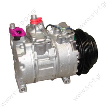 40440089  Compressor Denso complete   Audi   A4 I Serie 2.5 tdi  A6 II Serie 2.5 tdi  A8 I Serie 2.5 V6 tdi Passat V Serie 2.5 V6 tdi   AUDI : 4B0260805C VOLKSWAGEN : 4D0260808A  40440089  Compressor Denso complete   Audi   A4 I Serie 2.5 tdi  A6 II Serie 2.5 tdi  A8 I Serie 2.5 V6 tdi Passat V Serie 2.5 V6 tdi   AUDI : 4B0260805C VOLKSWAGEN : 4D0260808A