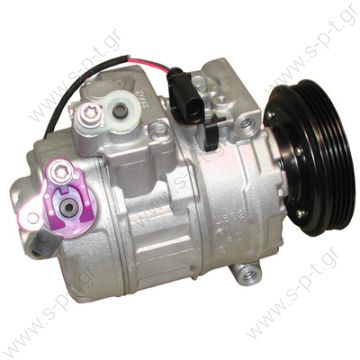 40440092   DENSO ΚΟΜΠΡΕΣΕΡ A/C   AUDI   447180-6740  DENSO DCP02011ΚΟΜΠΡΕΣΕΡ A/C  Denso 7SEU16C; 110 mm; PV4; 12V; V45 °; ND8; Audi A4 II Serie 1.9 tdi11 00->12 04 Passat V Serie 1.9 tdi11 00->12 04 A6 II Serie 1.9 tdi08 01->01 05 40440092   DENSO ΚΟΜΠΡΕΣΕΡ A/C   AUDI   447180-6740  DENSO DCP02011ΚΟΜΠΡΕΣΕΡ A/C  Denso 7SEU16C; 110 mm; PV4; 12V; V45 °; ND8; Audi A4 II Serie 1.9 tdi11 00->12 04 Passat V Serie 1.9 tdi11 00->12 04 A6 II Serie 1.9 tdi08 01->01 05