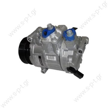 40440134  Compressor Denso complete   AUDI A6 III Serie 2.0-2.8 fsi / 2.0-2.7-3.0 tdi AUDI : 4F0260805T 40440134  Compressor Denso complete   AUDI A6 III Serie 2.0-2.8 fsi / 2.0-2.7-3.0 tdi AUDI : 4F0260805T