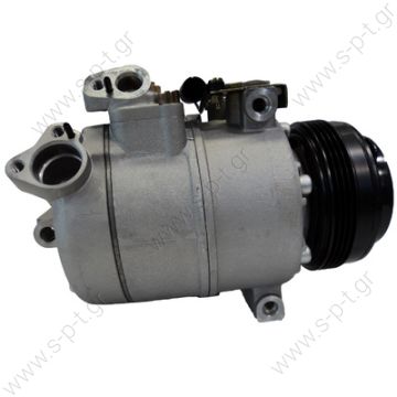 40440148 Aircondition compressor Product number: 64526918000    E53 X5 3.0d 218Cv - 3.0i  Fits on models: X5 (E53)  X5 3.0D M57N 218HP year 10/02-  X5 3.0I 231HP year 10/02-