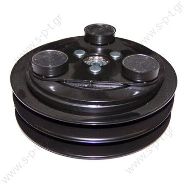 40455069 ΤΡΟΧΑΛΙΑ ΚΟΜΠΛΕ   TM08/13/15/16 HD 12V 2G A 5"1/4   Spare parts for compressors > Clutch > Zexel TM08/13/15 40455069 ΤΡΟΧΑΛΙΑ ΚΟΜΠΛΕ   TM08/13/15/16 HD 12V 2G A 5"1/4   Spare parts for compressors > Clutch > Zexel TM08/13/15