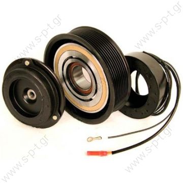 40455090  ΤΡΟΧΑΛΙΑ ΚΟΜΠΛΕ DENSO    A/C Compressor Pulley, DENSO 10PA17C, 11PK (PV11), 130,00/135,00 mm, Mercedes-Benz Truck   Spare parts for compressors > Clutch > Denso  ND7SBU16 40455090  ΤΡΟΧΑΛΙΑ ΚΟΜΠΛΕ DENSO    A/C Compressor Pulley, DENSO 10PA17C, 11PK (PV11), 130,00/135,00 mm, Mercedes-Benz Truck   Spare parts for compressors > Clutch > Denso  ND7SBU16