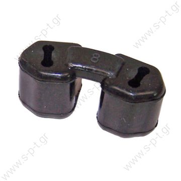 40455124  ΣΥΝΕΜΠΛΟΚ  Dampher for A/C Compressor Pulley, DENSO 5SE09C  Spare parts for compressors > Clutch > Denso Rubber bumper type D for clutch 40455124  ΣΥΝΕΜΠΛΟΚ  Dampher for A/C Compressor Pulley, DENSO 5SE09C  Spare parts for compressors > Clutch > Denso Rubber bumper type D for clutch