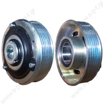 40455155 ΤΡΟΧΑΛΙΑ ΚΟΜΠΡΕΣΣΕΡ A/C    Spare parts for compressors > Clutch > Sanden   PXE16 Sanden 8675 12V X VW          40455155 ΤΡΟΧΑΛΙΑ ΚΟΜΠΡΕΣΣΕΡ A/C    Spare parts for compressors > Clutch > Sanden   PXE16 Sanden 8675 12V X VW