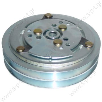 ΤΡΟΧΑΛΙΑ ΚΟΜΠΛΕ ΣΥΜΠΙΕΣΤΗ   SANDEN  COMPRESSOR SANDEN  Spare parts for compressors > Clutch > Sanden 12V 2G A Ø1 ΤΡΟΧΑΛΙΑ ΚΟΜΠΛΕ ΣΥΜΠΙΕΣΤΗ   SANDEN  COMPRESSOR SANDEN  Spare parts for compressors > Clutch > Sanden 12V 2G A Ø1