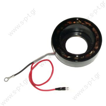 CC207 ΠΗΝΙΑ ΤΡΟΧΑΛΙΑΣ ΚΟΜΠΡΕΣΣΕΡ -   CLUTCH COIL SANDEN SD7H15 24V   SANDEN 24V  ΠΗΝΕΙΟ ΚΟΜΠΡΕΣΣΕΡ    Coil 7H15 / 7H13 CC207 ΠΗΝΙΑ ΤΡΟΧΑΛΙΑΣ ΚΟΜΠΡΕΣΣΕΡ -   CLUTCH COIL SANDEN SD7H15 24V   SANDEN 24V  ΠΗΝΕΙΟ ΚΟΜΠΡΕΣΣΕΡ    Coil 7H15 / 7H13