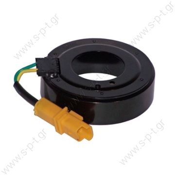 40460609   ΠΗΝΙΟ ΤΡΟΧΑΛΙΑΣ ΚΟΜΠΡΕΣΣΕΡ  SANDEN    Coil SD6C12 / SD7C16C A/C Compressor Coil, SANDEN 6V12, 12V, 96,00x64,00x32,00 mm, Peugeot 40460609   ΠΗΝΙΟ ΤΡΟΧΑΛΙΑΣ ΚΟΜΠΡΕΣΣΕΡ  SANDEN    Coil SD6C12 / SD7C16C A/C Compressor Coil, SANDEN 6V12, 12V, 96,00x64,00x32,00 mm, Peugeot