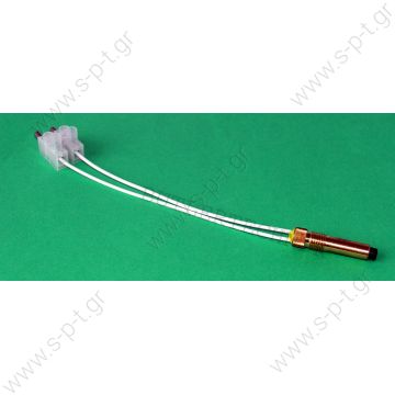 WEBASTO 406287 DBW OVERHEAT FUSE 138 DEG 406.287 1319406A  TEMPERATURE CUT 138 DEGREES  CROSS NUMBERS 1319406A, 406287, Spheros, WEBASTO