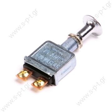 Grote Extra Heavy Duty Push Pull Switch 82-2100