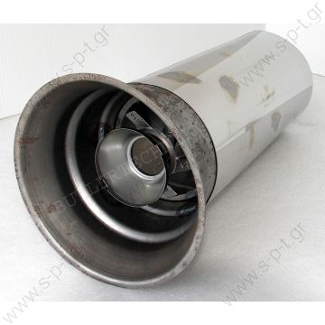 443.25A 1322219A BURNER 23-35KW     WEBASTO 44325  THERMO SERIES ΘΑΛΑΜΟΣ ΚΑΥΣΗΣ 	 SPHEROS Θάλαμος καύσης  Κωδικός 44325A       Brennkammer 44325A - Webasto Burner Tube - Thermo 300 Burner Tube - Thermo 300 Part No: 44325A 443.25A 1322219A BURNER 23-35KW     WEBASTO 44325  THERMO SERIES ΘΑΛΑΜΟΣ ΚΑΥΣΗΣ 	 SPHEROS Θάλαμος καύσης  Κωδικός 44325A       Brennkammer 44325A - Webasto Burner Tube - Thermo 300 Burner Tube - Thermo 300 Part No: 44325A