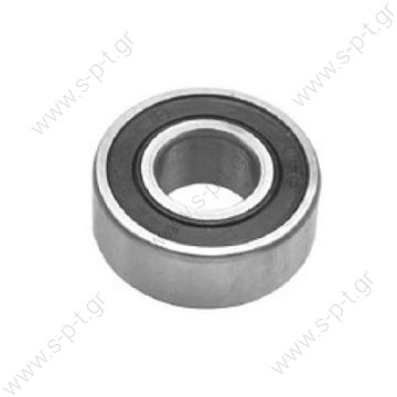 9009910140  Replacing  2RS Type  Bearing 15mm x 35mm x 13mmprodu