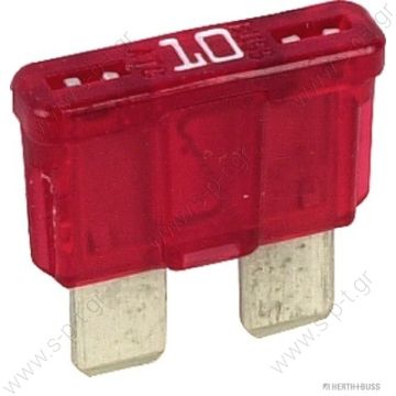 50295410    ΑΣΦΑΛΕΙΑ ΜΑΧΑΙΡΩΤΗ ΚΑΝΟΝΙΚΗ 10A ΚΟΚΚΙΝΗ  ΑΣΦΑΛΕΙΑ 10Α VOLVO 43 753 353 969 161 VW N171315 017131.5 BMW 1 372 525 61131372525 CITROËN 6504 30 CITROEN/PEUGEOT 96 510 337 80 DACIA 7700 410 574 DAF 0669313 669313 FIAT 0011356390 FORD D9ZB14A094CA  50295410    ΑΣΦΑΛΕΙΑ ΜΑΧΑΙΡΩΤΗ ΚΑΝΟΝΙΚΗ 10A ΚΟΚΚΙΝΗ  ΑΣΦΑΛΕΙΑ 10Α VOLVO 43 753 353 969 161 VW N171315 017131.5 BMW 1 372 525 61131372525 CITROËN 6504 30 CITROEN/PEUGEOT 96 510 337 80 DACIA 7700 410 574 DAF 0669313 669313 FIAT 0011356390 FORD D9ZB14A094CA