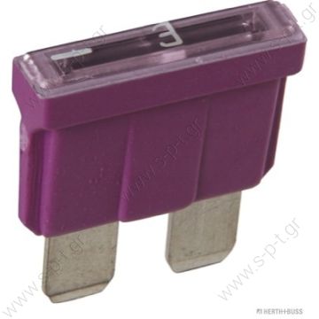 50295403    ΑΣΦΑΛΕΙΑ ΜΑΧΑΙΡΩΤΗ ΚΑΝΟΝΙΚΗ 3Α ΜΩΒ    HERTH+BUSS ELPARTS - Fuse ΑΣΦΑΛΕΙΑ 3Α FIAT 0011355990 1/13559/90 KIA ZK32567003 FORD F19B-14A094-AA RENAULT 7703 397 812 VW KDWHLO9474 50295403    ΑΣΦΑΛΕΙΑ ΜΑΧΑΙΡΩΤΗ ΚΑΝΟΝΙΚΗ 3Α ΜΩΒ    HERTH+BUSS ELPARTS - Fuse ΑΣΦΑΛΕΙΑ 3Α FIAT 0011355990 1/13559/90 KIA ZK32567003 FORD F19B-14A094-AA RENAULT 7703 397 812 VW KDWHLO9474
