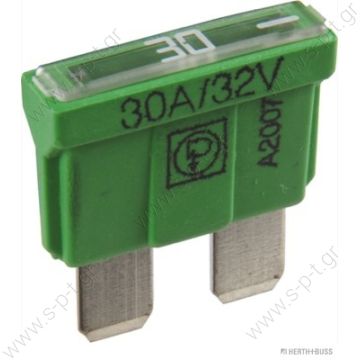 50295530   ΑΣΦΑΛΕΙΑ ΜΑΧΑΙΡΩΤΗ ΚΑΝΟΝΙΚΗ 30Α ΠΡΑΣΙΝΗ   HERTH+BUSS ELPARTS - Fuse ΑΣΦΑΛΕΙΑ 30Α 50295530   ΑΣΦΑΛΕΙΑ ΜΑΧΑΙΡΩΤΗ ΚΑΝΟΝΙΚΗ 30Α ΠΡΑΣΙΝΗ   HERTH+BUSS ELPARTS - Fuse ΑΣΦΑΛΕΙΑ 30Α
