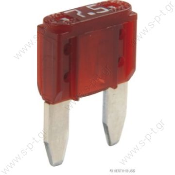 50295576   ΑΣΦΑΛΕΙΑ ΜΑΧΑΙΡΩΤΗ ΜΙΝΙ 7.5Α ΚΑΦΕ     ΑΣΦΑΛΕΙΑ ΜΙΝΙ 7,5Α BMW 61136917402 6917402 CITROEN/PEUGEOT 96 345 126 80 FORD 1L3T14A094EA 4352852 GENERAL MOTORS 24 426 654 RENAULT 7703 297 153 VAG N102 615 02 50295576   ΑΣΦΑΛΕΙΑ ΜΑΧΑΙΡΩΤΗ ΜΙΝΙ 7.5Α ΚΑΦΕ     ΑΣΦΑΛΕΙΑ ΜΙΝΙ 7,5Α BMW 61136917402 6917402 CITROEN/PEUGEOT 96 345 126 80 FORD 1L3T14A094EA 4352852 GENERAL MOTORS 24 426 654 RENAULT 7703 297 153 VAG N102 615 02