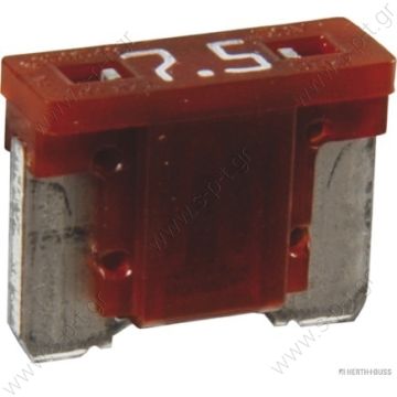 50295594 HERTH+BUSS ELPARTS    ΑΣΦΑΛΕΙΑ ΜΑΧΑΙΡΩΤΗ ΜΙΝΙ  7,5Α ΚΑΦΕ  - Fuse ΑΣΦΑΛΕΙΑ ΜΙΝΙ 7,5Α FORD 9L3T-14A094-BA 50295594 HERTH+BUSS ELPARTS    ΑΣΦΑΛΕΙΑ ΜΑΧΑΙΡΩΤΗ ΜΙΝΙ  7,5Α ΚΑΦΕ  - Fuse ΑΣΦΑΛΕΙΑ ΜΙΝΙ 7,5Α FORD 9L3T-14A094-BA