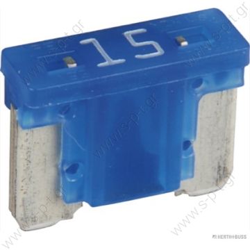 50295596 HERTH+BUSS ELPARTS   ΑΣΦΑΛΕΙΑ ΜΑΧΑΙΡΩΤΗ ΜΙΝΙ   15Α ΜΠΛE  - Fuse ΑΣΦΑΛΕΙΑ ΜΙΝΙ 15Α FORD 9L3T-14A094-DA 50295596 HERTH+BUSS ELPARTS   ΑΣΦΑΛΕΙΑ ΜΑΧΑΙΡΩΤΗ ΜΙΝΙ   15Α ΜΠΛE  - Fuse ΑΣΦΑΛΕΙΑ ΜΙΝΙ 15Α FORD 9L3T-14A094-DA