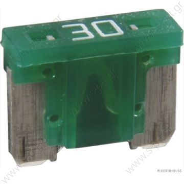 50295599 HERTH+BUSS ELPARTS   ΑΣΦΑΛΕΙΑ ΜΑΧΑΙΡΩΤΗ ΜΙΝΙ  30Α ΠΡΑΣΙΝΗ  - Fuse ΑΣΦΑΛΕΙΑ ΜΙΝΙ 30Α FORD 9L3T-14A094-GA 50295599 HERTH+BUSS ELPARTS   ΑΣΦΑΛΕΙΑ ΜΑΧΑΙΡΩΤΗ ΜΙΝΙ  30Α ΠΡΑΣΙΝΗ  - Fuse ΑΣΦΑΛΕΙΑ ΜΙΝΙ 30Α FORD 9L3T-14A094-GA