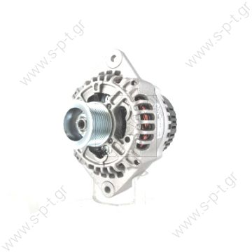 50310 LETRIKA (ISKRA)  Alternator RN AGR 12V 95A 8G @ 50310 LETRIKA (ISKRA)  Alternator RN AGR 12V 95A 8G @