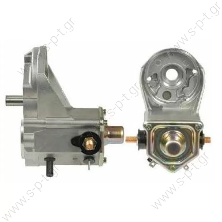 50999 DENSO  Solenoid NIPPONDENSO 12V OEM # E28150 54031U Solenoid Toyota red DSL