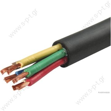 5127557800 ΚΑΛΩΔΙΟ 7 Χ 1,5 mm²