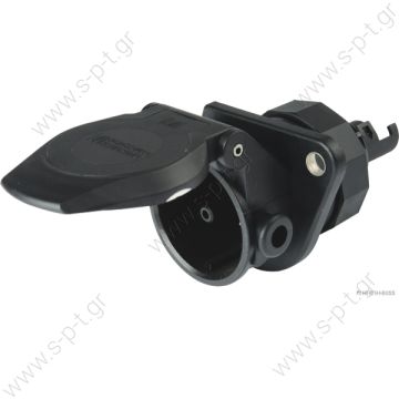 51305041  ΠΡΙΖΑ ABS/EBS 7ΕΠΑΦΕΣ     ΠΡΙΖΑ   Socket DT 2.25432  socket ADR / GGVS-tested Daimler crimp contact bayonet with stamped contacts with seals for vehicles with EBS  I 51305041  ΠΡΙΖΑ ABS/EBS 7ΕΠΑΦΕΣ     ΠΡΙΖΑ   Socket DT 2.25432  socket ADR / GGVS-tested Daimler crimp contact bayonet with stamped contacts with seals for vehicles with EBS  I