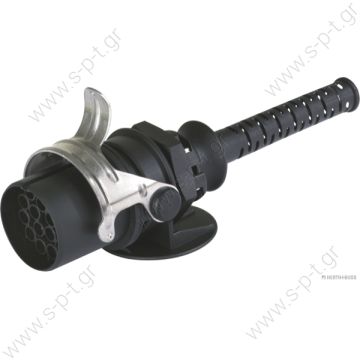51305243 ΦΙΣ ABS ΠΛΑΣΤΙΚΟ 15 pins, 24V ΜΕ ΒΙΔΑΚΙ 51305243 ΦΙΣ ABS ΠΛΑΣΤΙΚΟ 15 pins, 24V ΜΕ ΒΙΔΑΚΙ