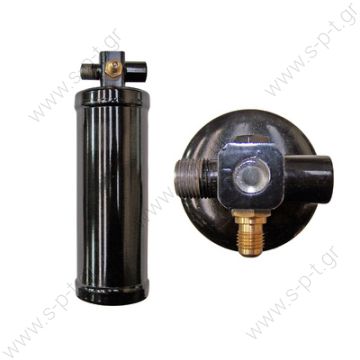 514777002   ΞΗΡΑΝΤΗΡΑΣ A/C    Φίλτρο Υγρού IN3/8MO*3/8FMO μέ βαλβίδα πλήρωσης R134a Universal        Massey Ferguson   Serie 300 - 1000 - 2200 - 2400  Receiver Drier MxF with valve 514777002   ΞΗΡΑΝΤΗΡΑΣ A/C    Φίλτρο Υγρού IN3/8MO*3/8FMO μέ βαλβίδα πλήρωσης R134a Universal        Massey Ferguson   Serie 300 - 1000 - 2200 - 2400  Receiver Drier MxF with valve