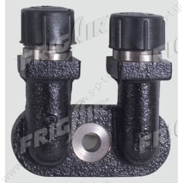 ΠΛΑΚΕΣ ΕΙΣΑΓΩΓΗΣ SELTEK 58.80013 Καπάκι TM Seltec V o-ring