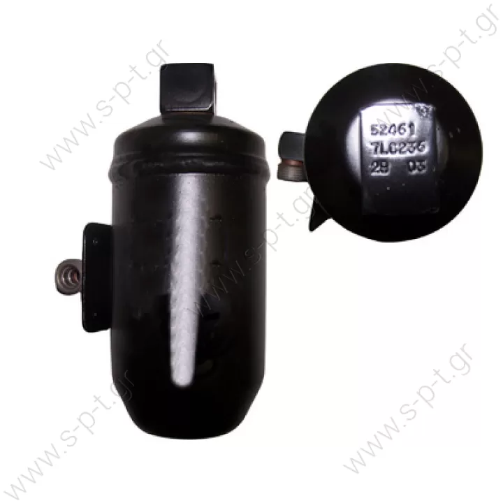 60652037   ΞΗΡΑΝΤΗΡΑΣ, A/C OPEL     ΦΙΛΤΡΟ A/C OPEL ASTRA F      Receiver Driers - brackets and liquid separator > Cars > Opel Astra "F" 1618013 / 52464310