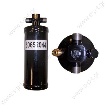 60652044  ΞΗΡΑΝΤΗΡΑΣ A/C UNIVERSAL      Φίλτρο Υγρού 3/8*3/8 O-ring Parker με Πλήρωση & τάπα Universal   Daf   CF65 - CF75 - CF85       Receiver Driers -  Daf 1356360 / 1371366 / 1698300 RECEIVER-DRYER FILTER STANDARD RECEIVER-DRYER FILTER - 60652044  ΞΗΡΑΝΤΗΡΑΣ A/C UNIVERSAL      Φίλτρο Υγρού 3/8*3/8 O-ring Parker με Πλήρωση & τάπα Universal   Daf   CF65 - CF75 - CF85       Receiver Driers -  Daf 1356360 / 1371366 / 1698300 RECEIVER-DRYER FILTER STANDARD RECEIVER-DRYER FILTER -