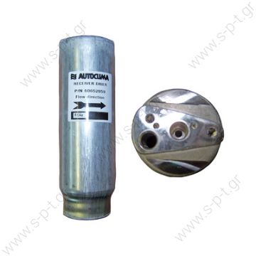 60652059   ΞΗΡΑΝΤΗΡΑΣ A/C TOYOTA  ALFA ROMEO FIAT PUNTO, BRAVO, BRAVA, DOBLO    : 46761800, 60813064 FIAT : 46527180, 46521840    Lancia    Lybra   Lancia   Y   Porsche  Boxster 986  OEM	Reference (See Breakdown List) FIAT	46527180 NISSENS	95170 60652059   ΞΗΡΑΝΤΗΡΑΣ A/C TOYOTA  ALFA ROMEO FIAT PUNTO, BRAVO, BRAVA, DOBLO    : 46761800, 60813064 FIAT : 46527180, 46521840    Lancia    Lybra   Lancia   Y   Porsche  Boxster 986  OEM	Reference (See Breakdown List) FIAT	46527180 NISSENS	95170