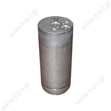 60652147  ΞΗΡΑΝΤΗΡΑΣ A/C BMW   ΦΙΛΤΡΟ ΑΦΥΓΡΑΝΣΗΣ A/C BMW 3 E46 316, 318, 320       E46 Serie 3  E39 Serie 5   E83 X3  E85 Z4  Receiver Driers - brackets and liquid separator > Cars > BMW 64538377330 / 64538377332 / 64538397523