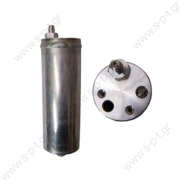 60652152 ΞΗΡΑΝΤΗΡΑΣ A/C FIAT    Punto II Serie (Denso) 1.2 - 1.8 / 1.9 D - Jtd  ΞΗΡΑΝΤΗΡΑΣ A/C FIAT  ΦΙΛΤΡΟ  A/C  Receiver Driers - brackets and liquid separator > Cars > Fiat46745058 / 467450580 60652152 ΞΗΡΑΝΤΗΡΑΣ A/C FIAT    Punto II Serie (Denso) 1.2 - 1.8 / 1.9 D - Jtd  ΞΗΡΑΝΤΗΡΑΣ A/C FIAT  ΦΙΛΤΡΟ  A/C  Receiver Driers - brackets and liquid separator > Cars > Fiat46745058 / 467450580